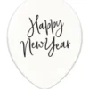 Happy New Year balloner