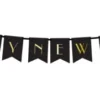 Happy new year banner SORT