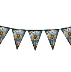 Harry Potter flagbanner Magic School
