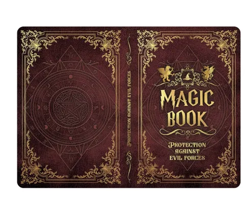 Harry Potter Magic Book