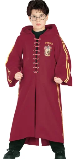 Harry Potter Robe Quidditch Lux