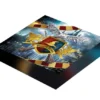 Harry Potter serviet Magic School