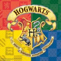 Harry Potter servietter