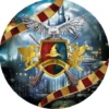 Harry Potter tallerken Magic School