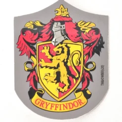 Harry Potter Tryllestav og Badge - Gryffindor