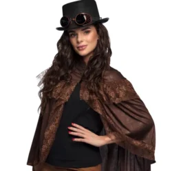 Hat Steamgoggles