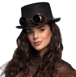 Hat Steamgoggles
