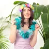Hawaii krans i turkis