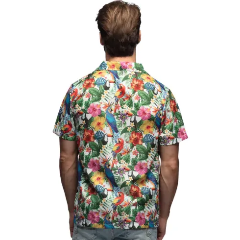 Hawaii Skjorte Tropisk