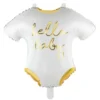 Hello Baby folieballon