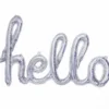 Hello Folieballon
