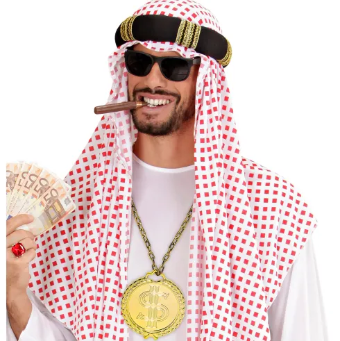 Hip Hop Halskæde