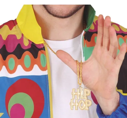Hip Hop halskæde