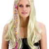 Hippie Paryk kvinde BLOND