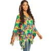 Hippie Poncho trøje