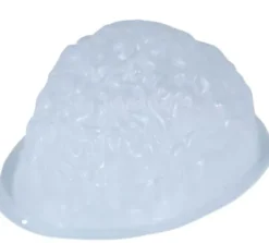 Hjerneform til gelatine - 22x18 cm