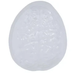Hjerneform til gelatine - 22x18 cm
