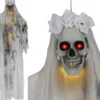 Hængende Skeletbrud med LED 180 cm