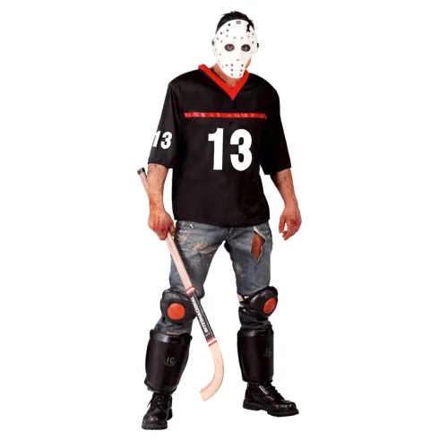 Hockey Shirt - Jason