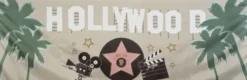 Hollywood Flagbanner