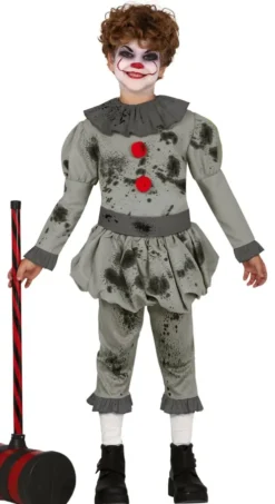 Horror Klovn Dreng IT Pennywise