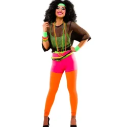 Hotpants NEON GRØN