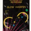Hårbøjle Glow in the Dark neon gul