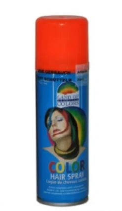 Hårfarve i sprayflaske 125ml