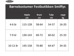 Hunde kostume til børn