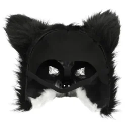 Husky Slædehund Plus Halvmaske