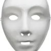 Hvid Maske - Robot Barn