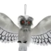 Hvid Ugle 55cm