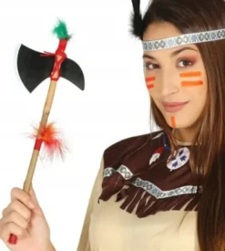Indianer Økse , Tomahawk