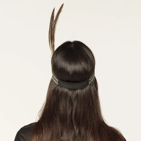 Indianer Pandebånd - Wise woman