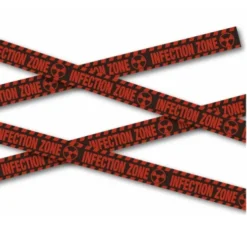 Infektion zone tape - 6m