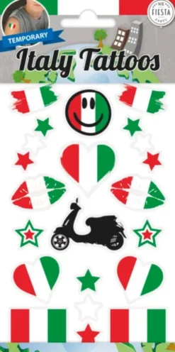 Italien tatoveringer