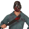 Jason Maske og machete i sort