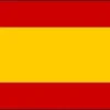 kageflag Spanien