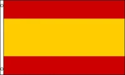 kageflag Spanien