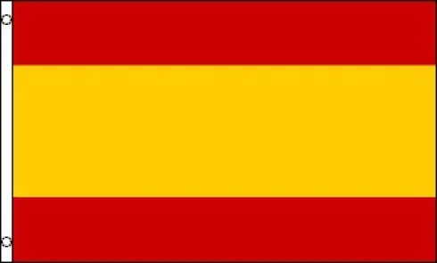 kageflag Spanien