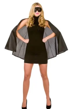kappe og maske