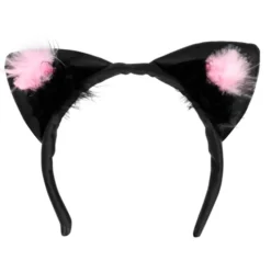 Katte Øre Tiara