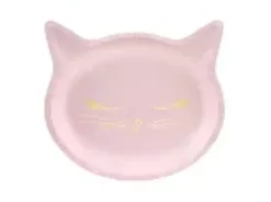 Katte tallerken