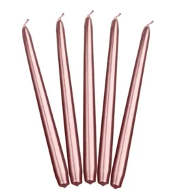 Kertelys 24 cm Rosegold