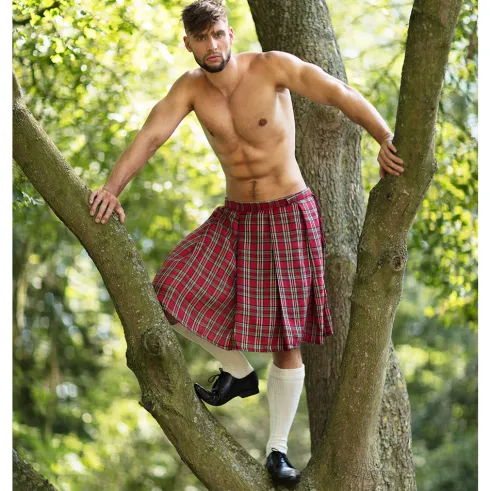 Kilt Tartan