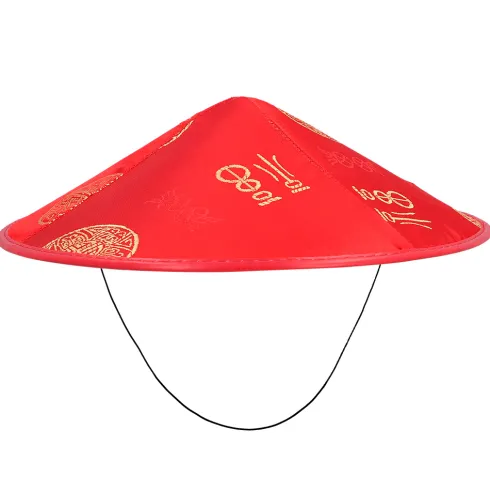 Kinesisk Hat - Zhang Wei