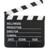 Klaptræ - Clapper board