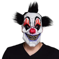 Klovne maske Crazy
