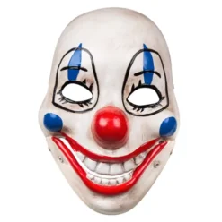 Klovnemaske Smile