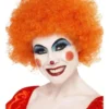 Klovneparyk i orange